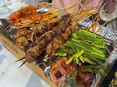 -云晓光头烧烤吧(川沙绿地店)