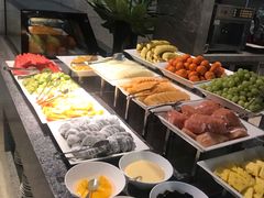 -解放碑威斯汀酒店-知味国际美食餐厅