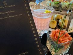 -王府半岛酒店·大堂茶座