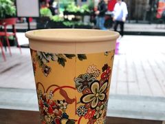 芊芊绿雪-茶话弄(中贸广场店)