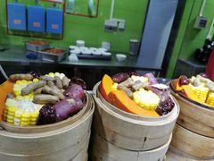 杂粮蒸-宝鸡宴会中心艳阳天(公园路店)