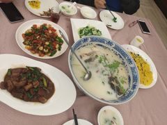 鱼头汤-千岛湖丽景酒店-中餐厅