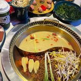 小狐来了｜地道重庆火锅🍲就是这个味儿～太有感觉了～