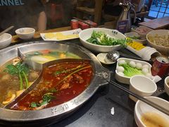 -大龙燚火锅(万象城店)
