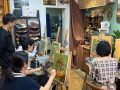 -八哥美术·成人美术画室(总校区)