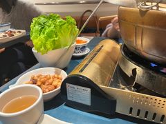 -邹开喜·小海鲜醉鸡煲·潮汕鲜切牛肉店(襄阳北路店)