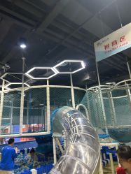 -反弹蹦床公园(南坪万达店)