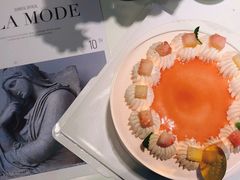 -浮光之丘MontCake生日蛋糕(花牌坊店)