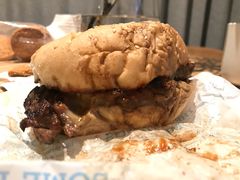 -Fergburger(皇后镇店)