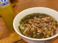 -矮子粉店1985·长沙米粉(湘春路店)