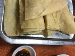 油饼半张-教师之家赵家羊汤馆(东青龙街店)