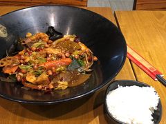 -天府国麻辣香锅(李沧万达店)