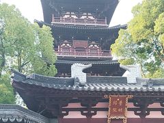 -寒山寺