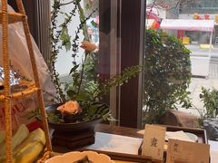 -鲤院·新中式美学·庭院餐厅(夫子庙店)