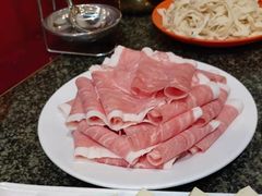 -清真·四季老北京涮肉(花园路店)