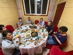 -宾朋海鲜特色美食餐厅·纯手工鲅鱼水饺(兴海路店)