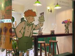 -Legno.ita Coffee by Wood(襄阳南路店)