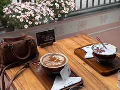 -乌托邦咖啡(武侯祠店)