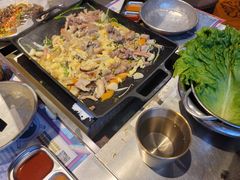-济扶岛韩国海鲜汤제부도 해물탕(望京店)