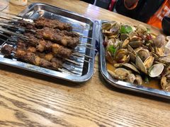 -老虎滩大连海鲜烧烤(建邺云锦路总店)