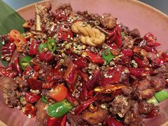 -红东阁东北菜烤肉酒馆(CROSS万象汇店)