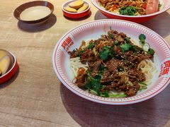 -阿当·小炒牛肉面(人广店)