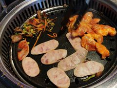 -老卜奎齐齐哈尔烤肉(人民东路店)