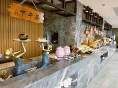 自助取餐区-四月吧餐厅(正阳步行街店)