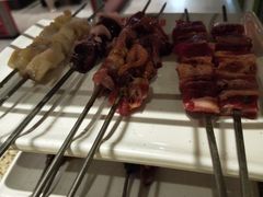 -丰茂烤串(公园店)