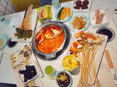 -燃尖儿自助串串火锅(新业广场店)