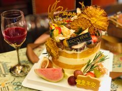 -杜哈夫DOUX RÊVE·生日蛋糕(日月光店)