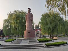 -汤阴县羑里周易博物馆