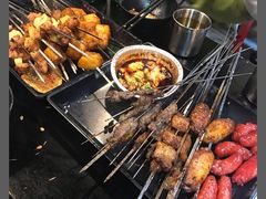 -碎怂烤肉(钟楼柳巷店)