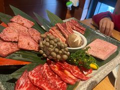 -炼火烤肉店