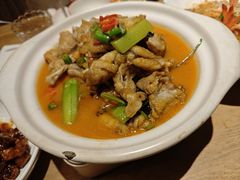 石锅牛蛙-新白鹿餐厅(城西银泰城店)