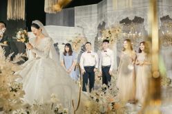 -MECCI婚礼摄影跟拍(红东方广场店)