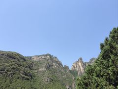 -狼牙山风景区