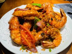 鹅城炒虾-鹅城粤菜馆(白云山路店)