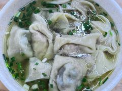 -顶巧鸡汤馄饨(虹口总店)