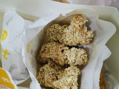 无骨鸡柳-华莱士·全鸡汉堡(郭巷3店)