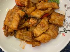 -祈胜邨•顺德鱼生•顺德菜(容桂店)