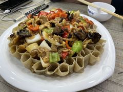 -老舅老蒙肉饼非遗店(一店)