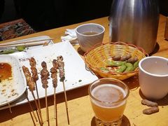 -木屋烧烤(坂田天安云谷店)