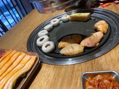 -乌拉烤肉(如皋首店)