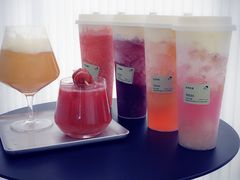 -喜茶(北京五棵松华熙店)