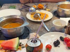 -曼格活海鲜·牛排自助(光明蓝鲸店)