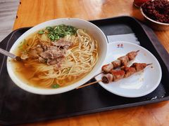 鸡心-鑫明明拉面(宁化路店)