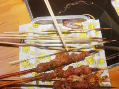 -新疆烧烤王(广灵店)