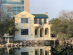 -无锡蠡湖国家湿地公园-蠡园