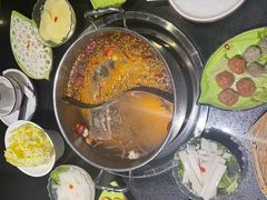 -素渡·一茶一素素食馆(新疆店)